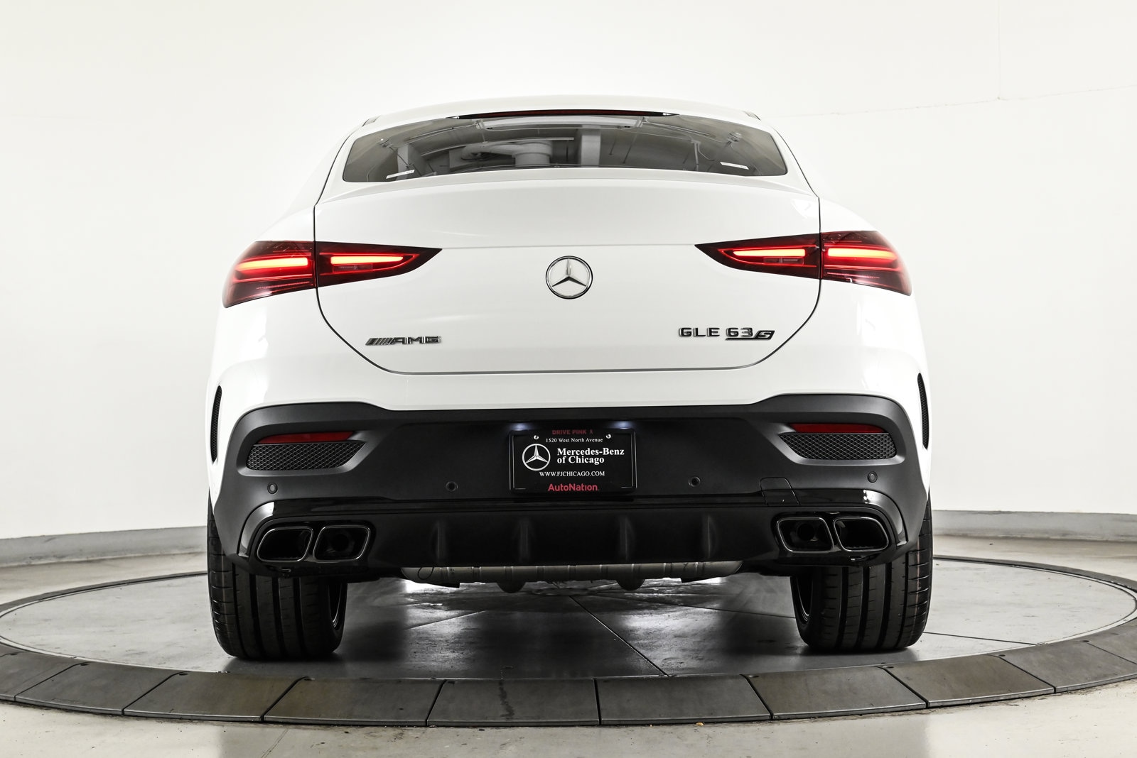 2026 MERCEDES-BENZ GLE-CLASS - Image 7