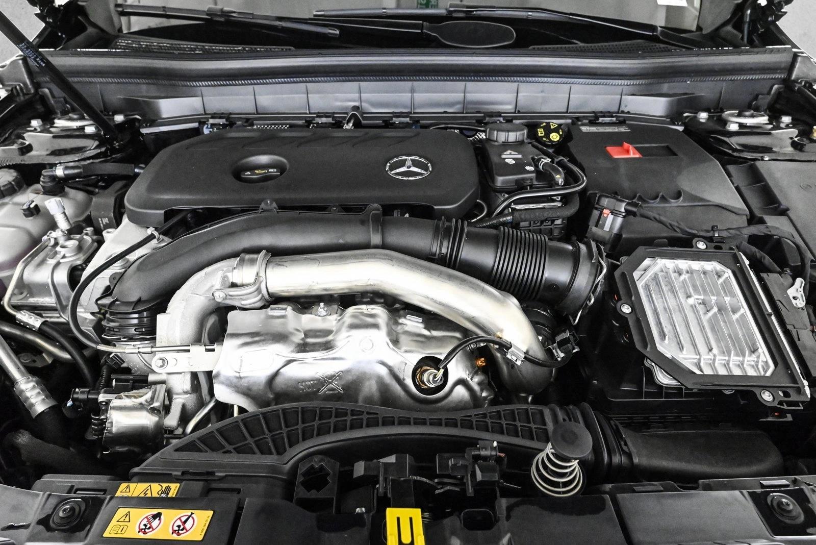 2026 MERCEDES-BENZ GLB-CLASS - Image 25