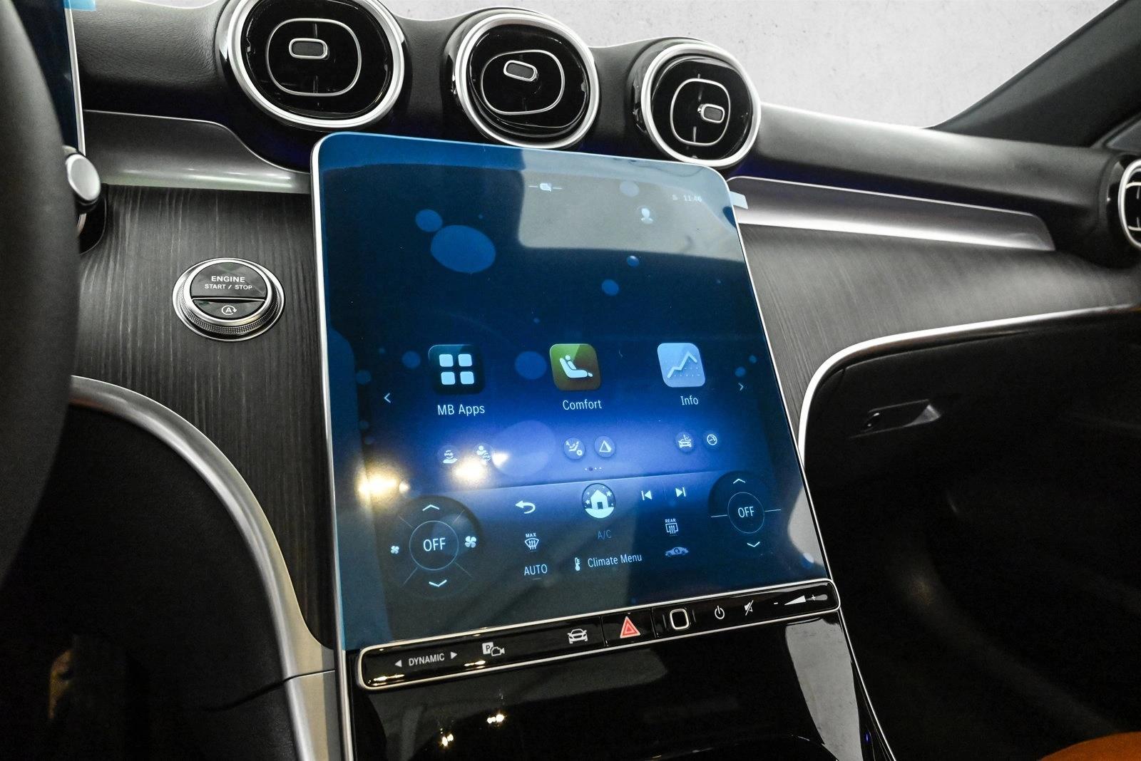 2026 MERCEDES-BENZ C-CLASS - Image 17