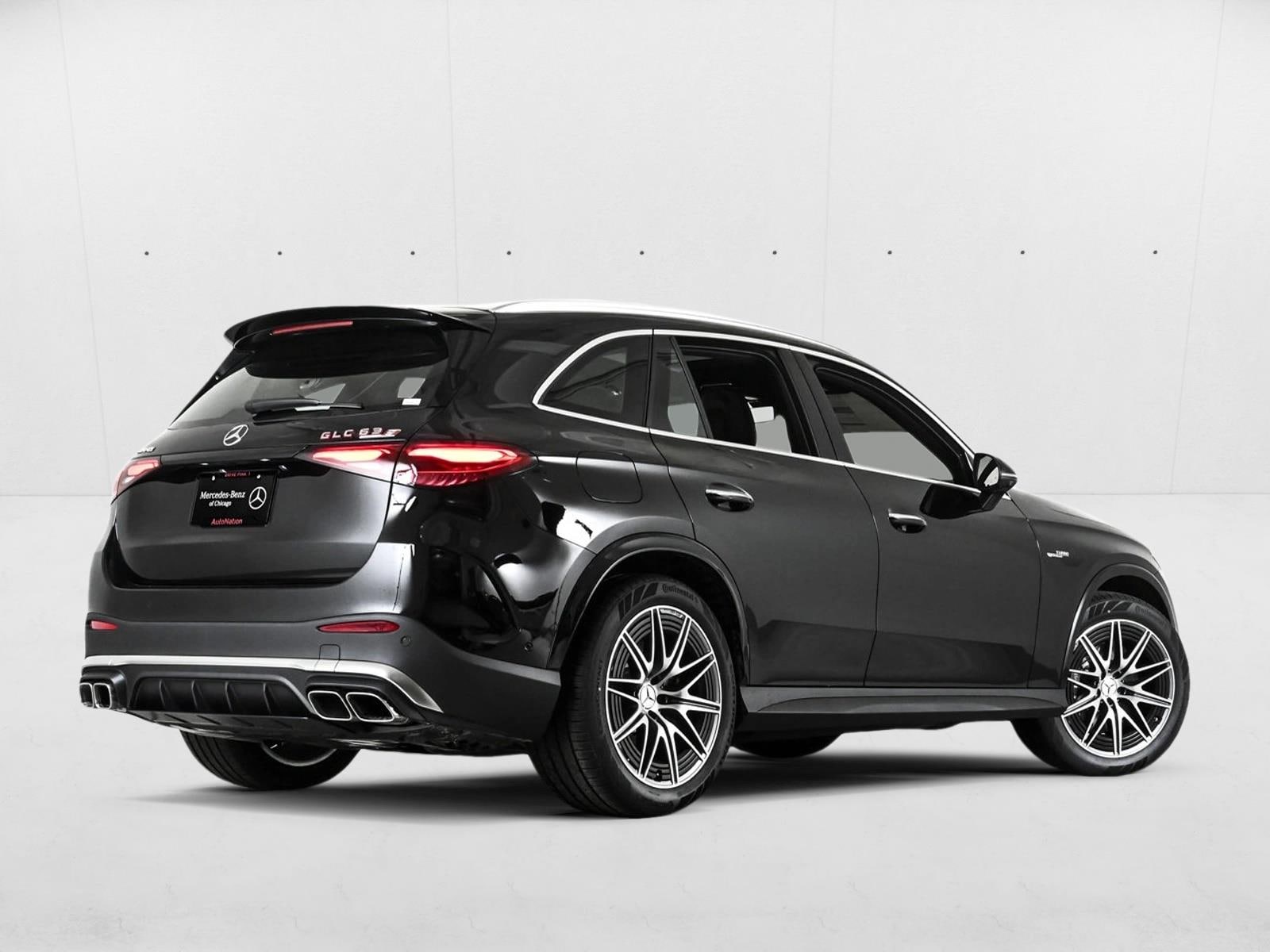 2025 MERCEDES-BENZ GLC-CLASS - Image 6