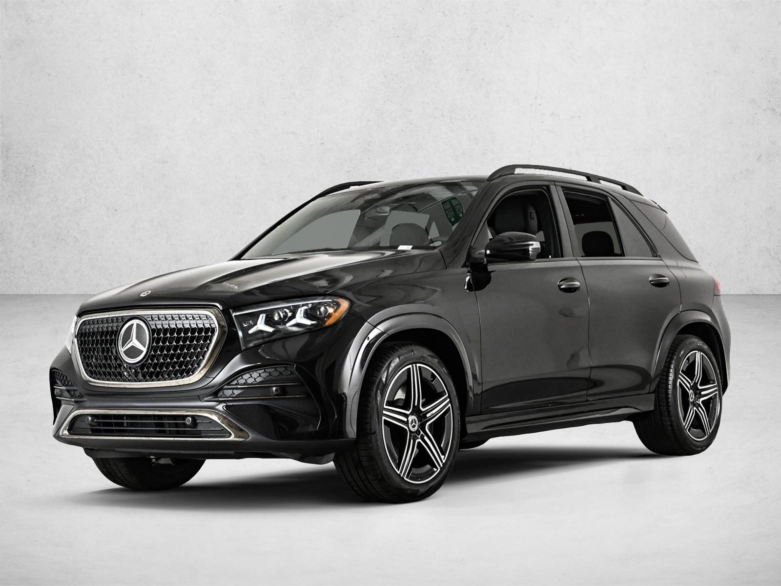 2027 Mercedes-Benz GLE GLE450