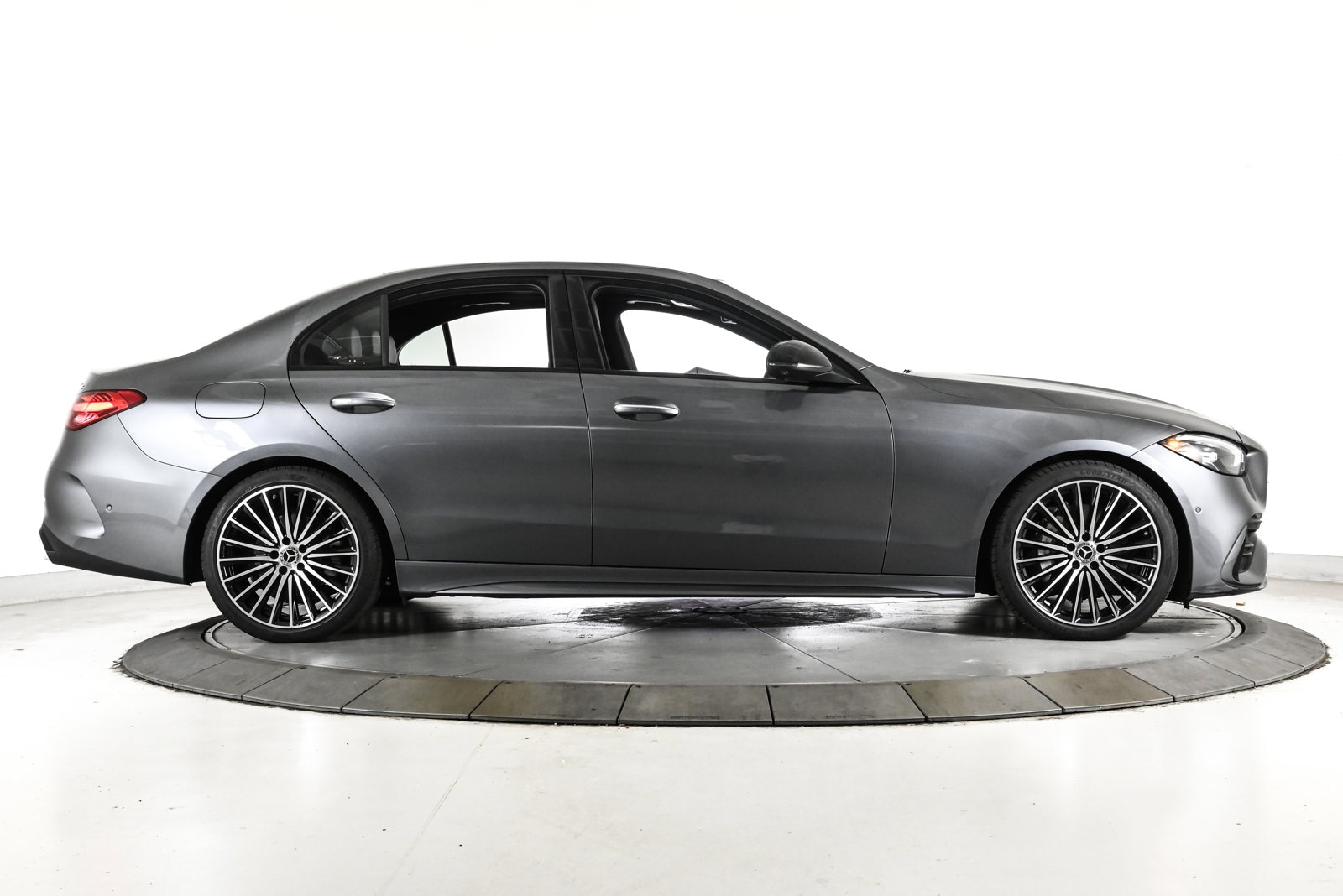 2025 MERCEDES-BENZ C-CLASS - Image 4