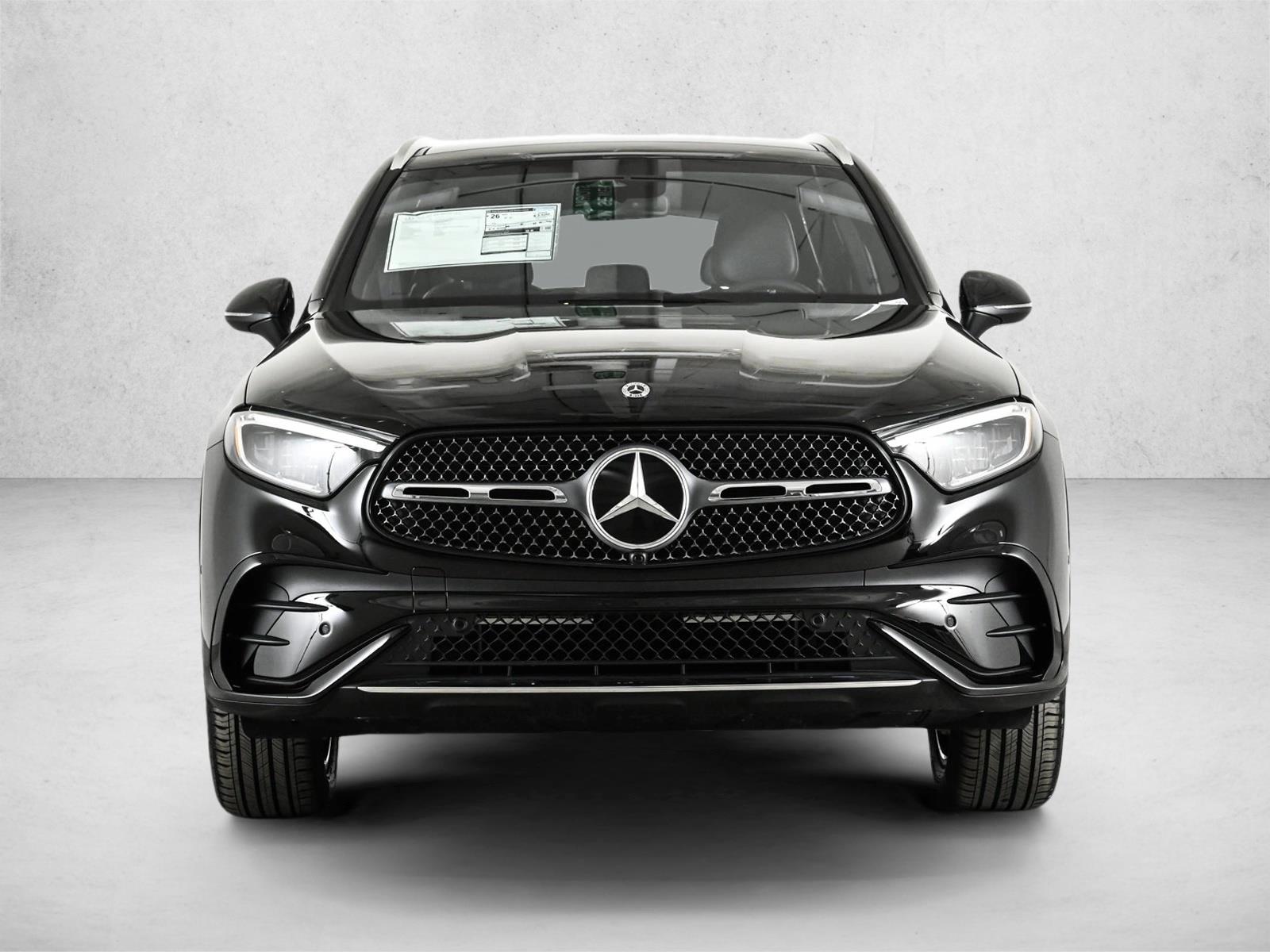 2026 MERCEDES-BENZ GLC-CLASS - Image 2