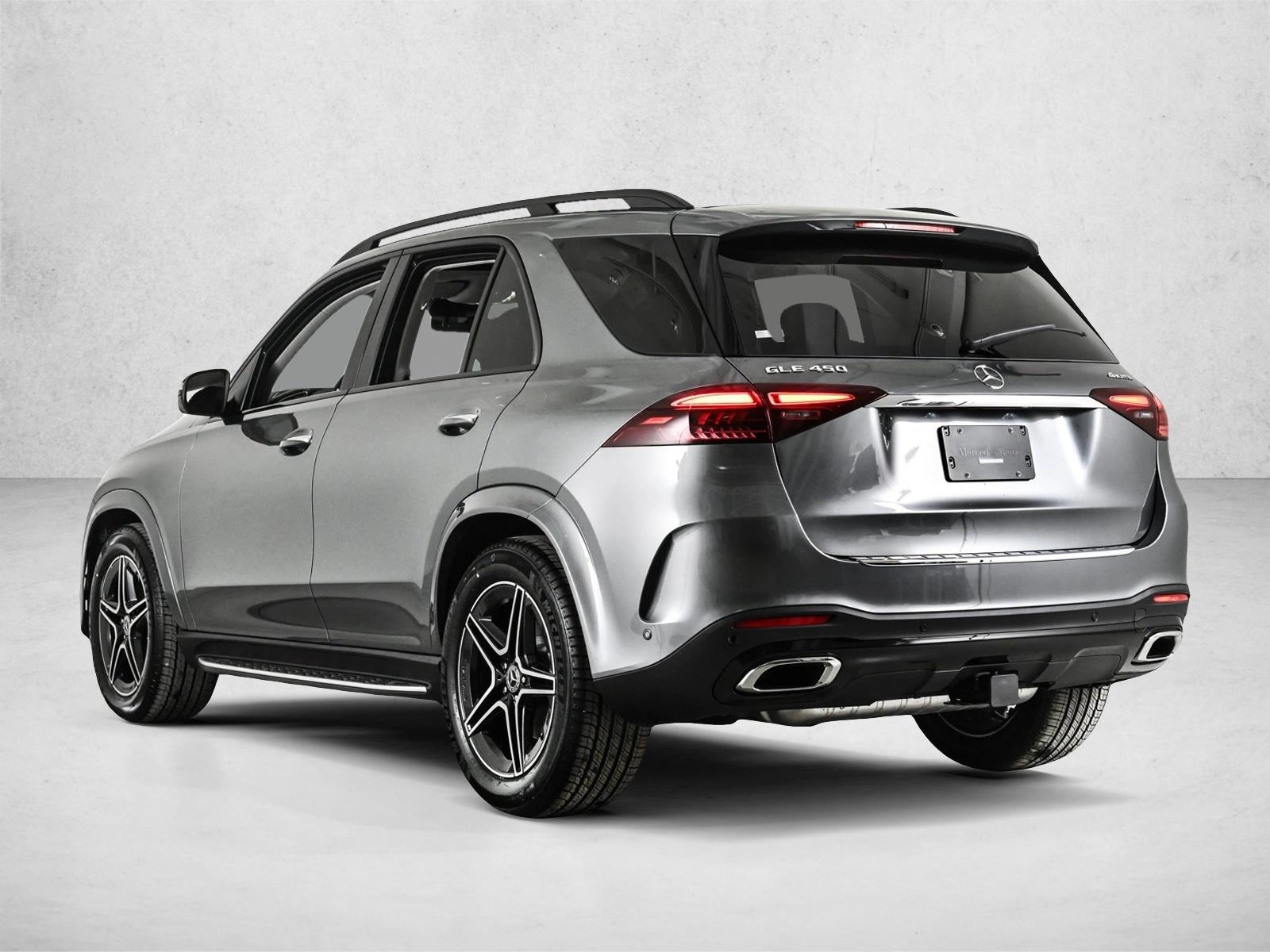 2026 MERCEDES-BENZ GLE-CLASS - Image 8