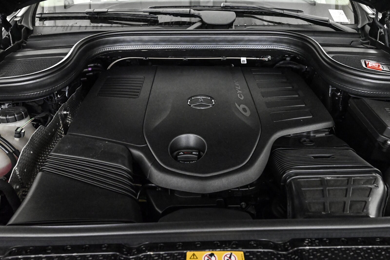 2026 MERCEDES-BENZ GLS-CLASS - Image 26