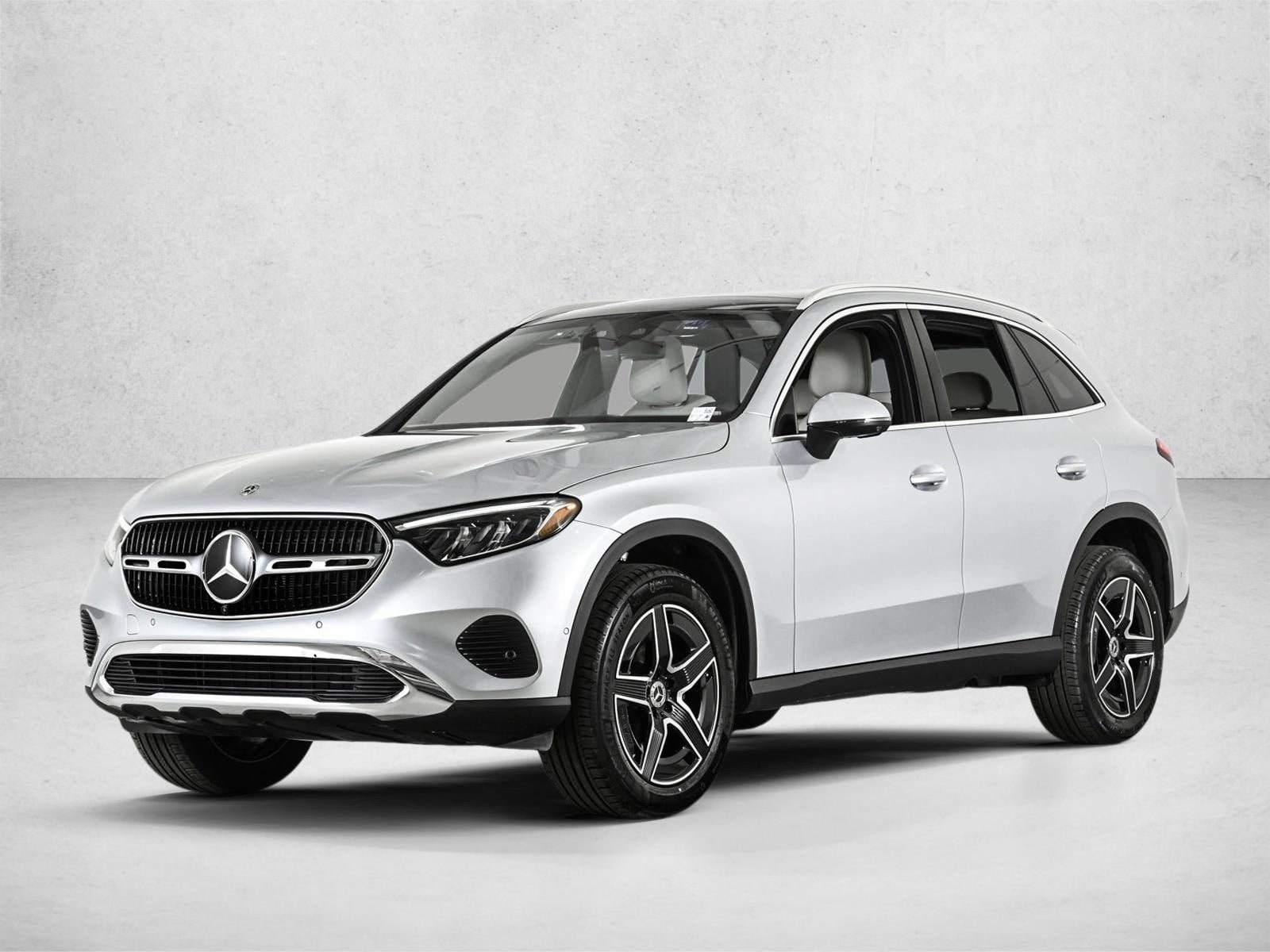 2026 MERCEDES-BENZ GLC-CLASS - Image 1