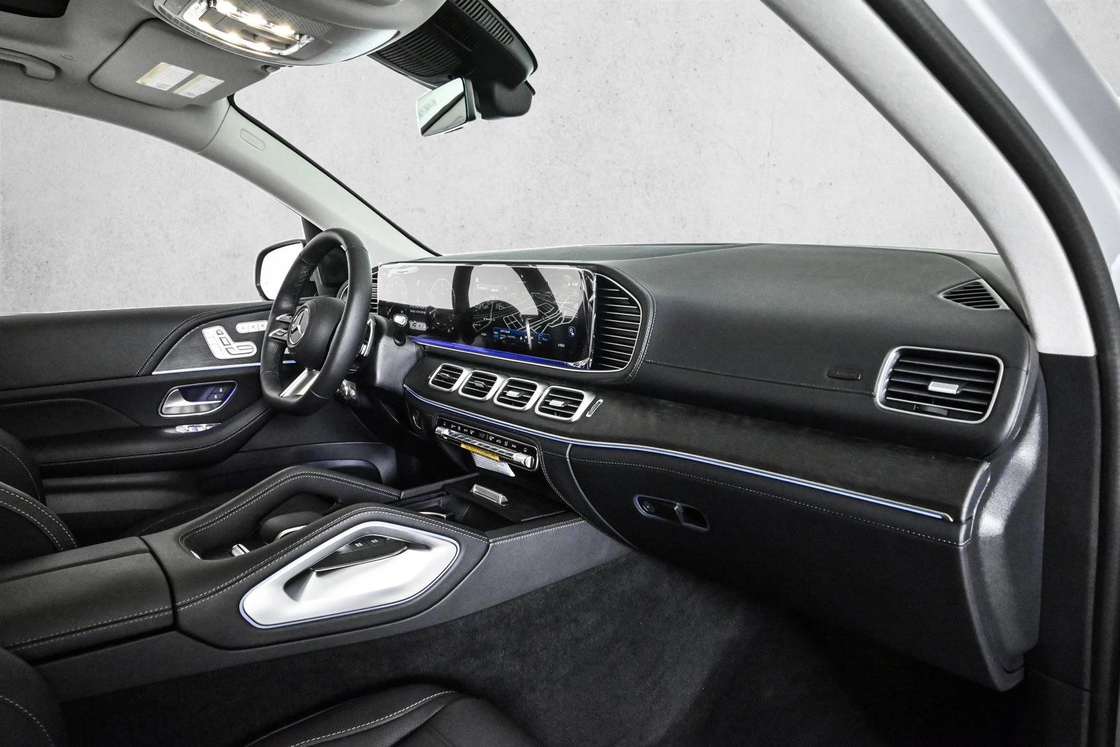 2026 MERCEDES-BENZ GLS-CLASS - Image 25