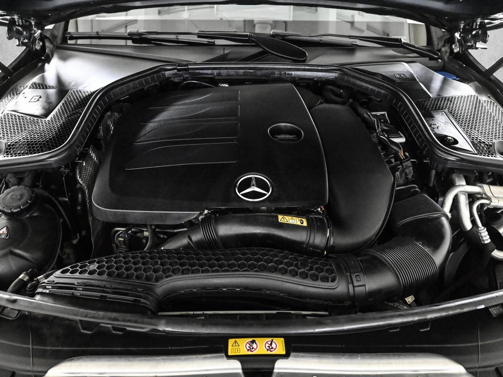 2021 MERCEDES-BENZ C-CLASS - Image 25