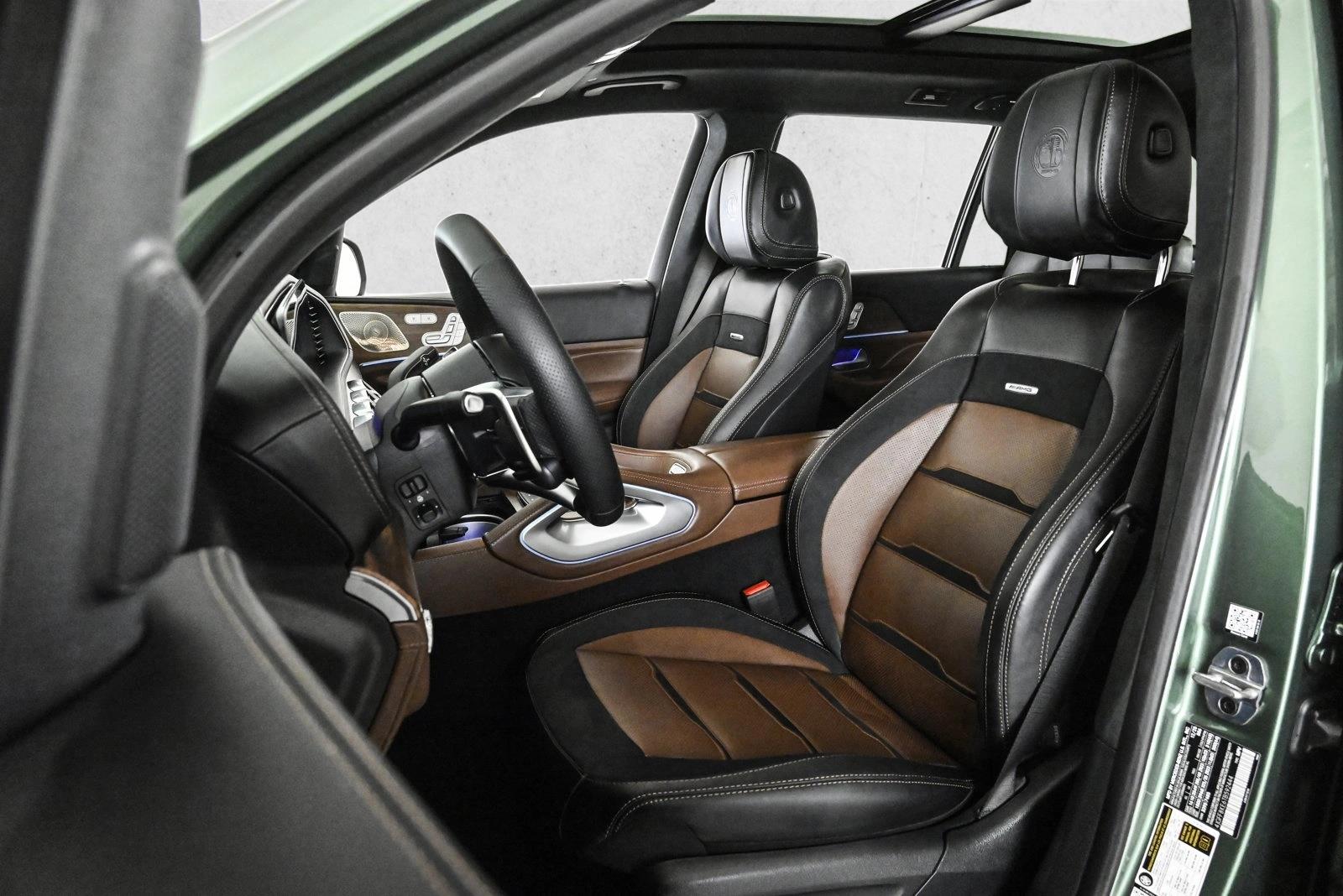 2026 MERCEDES-BENZ GLS-CLASS - Image 18