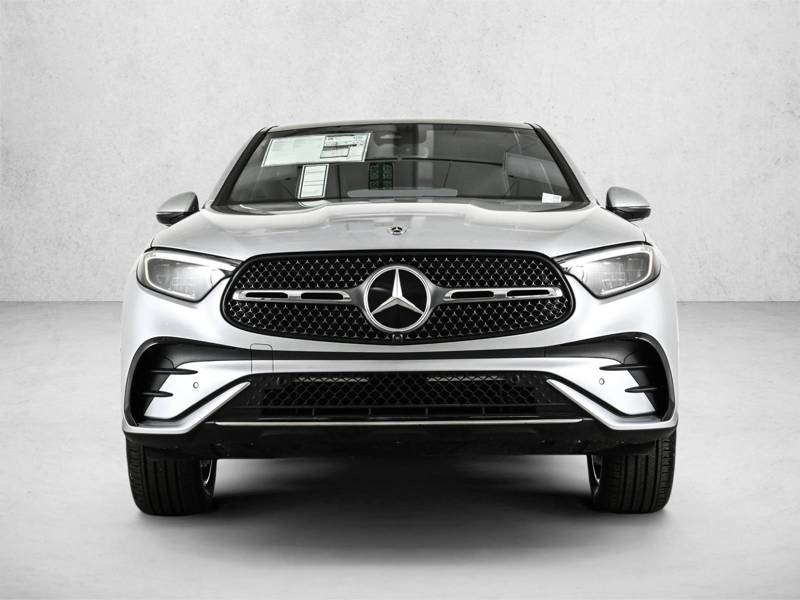 2026 MERCEDES-BENZ GLC-CLASS - Image 2