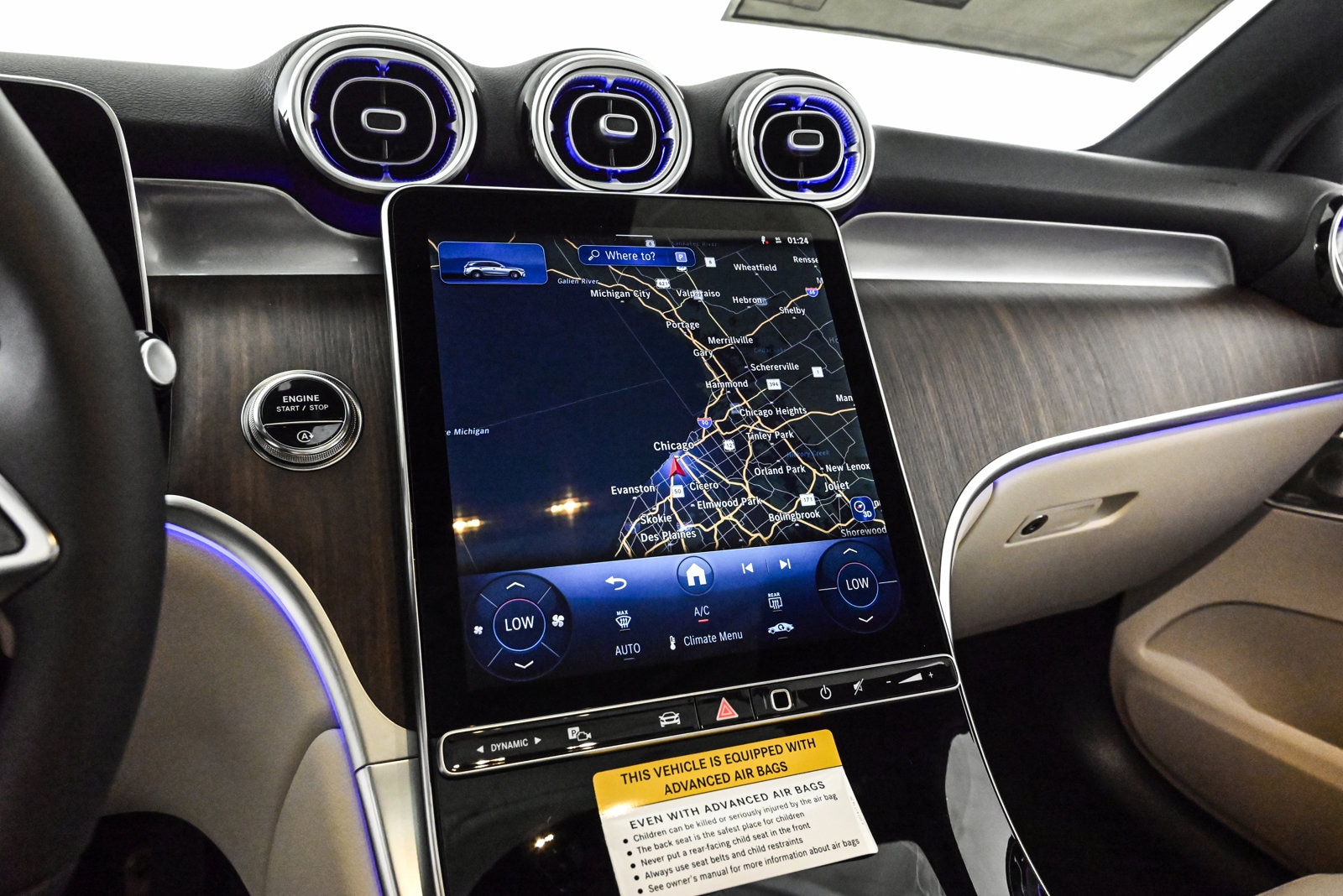 2026 MERCEDES-BENZ GLC-CLASS - Image 14