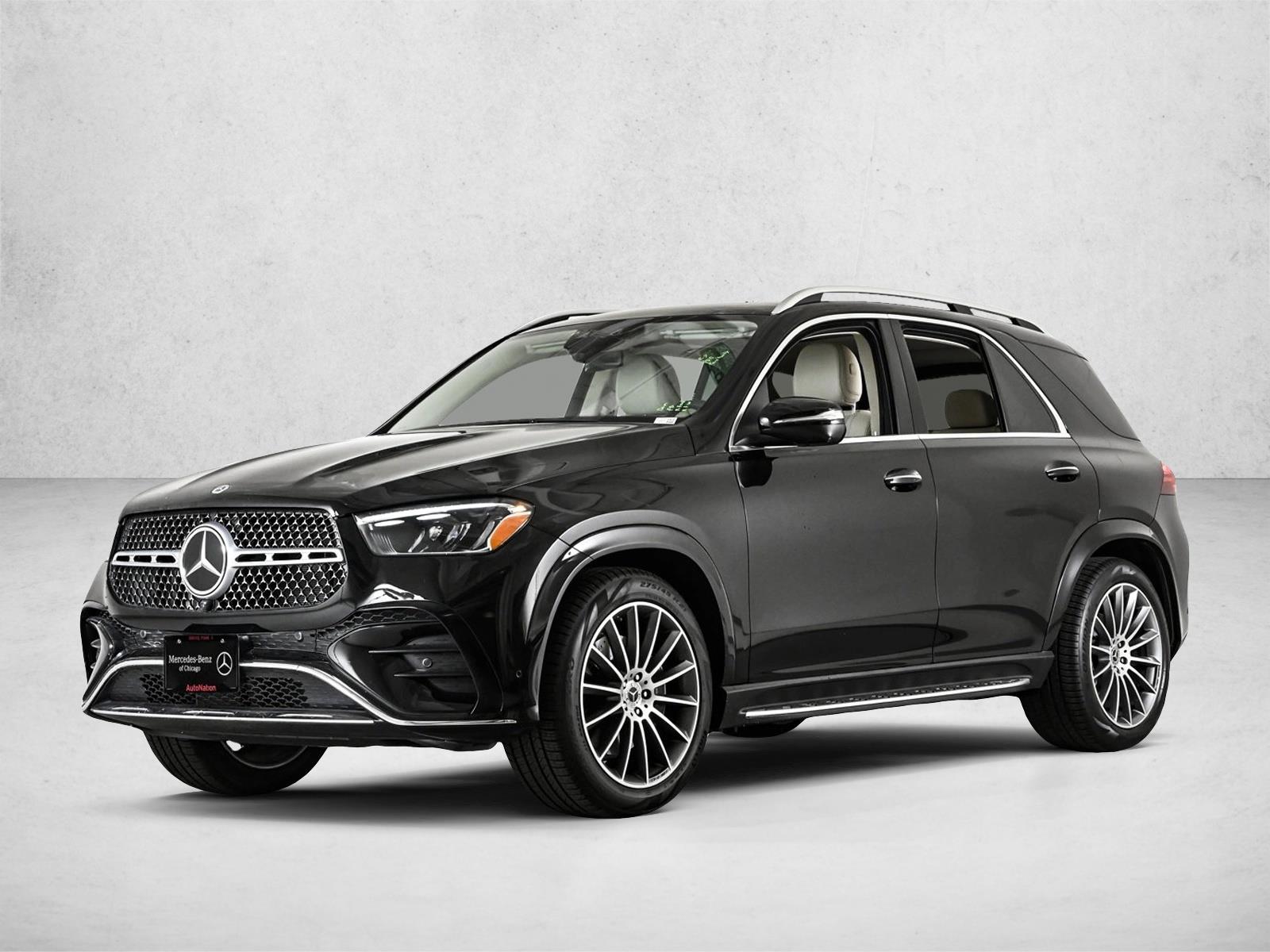  Mercedes-Benz GLE 450