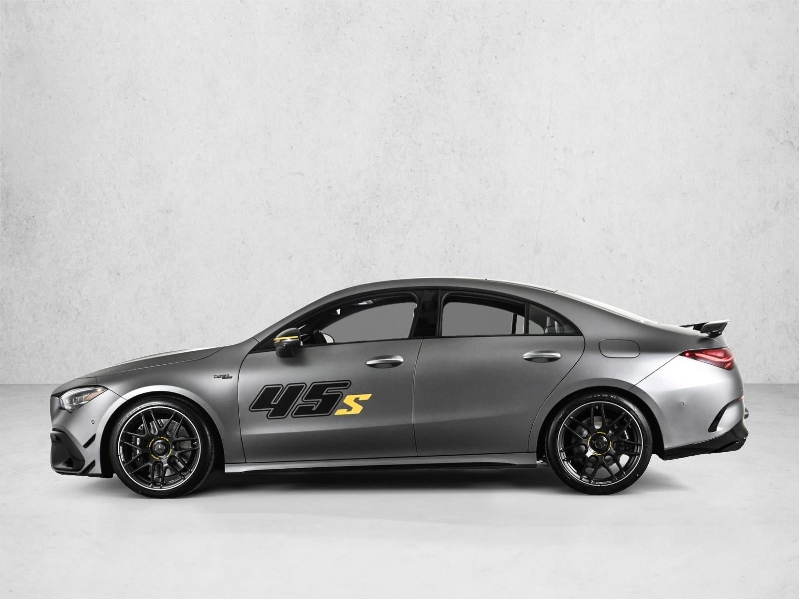 2026 MERCEDES-BENZ CLA-CLASS - Image 9