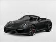 Used 2018 Porsche 911 Turbo Cabriolet