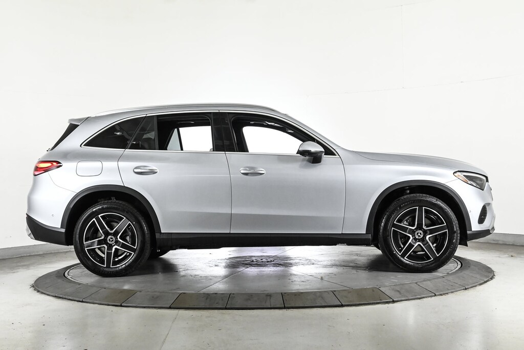 New 2026 Mercedes-Benz GLC GLC 300 4MATIC ® SUV SUV