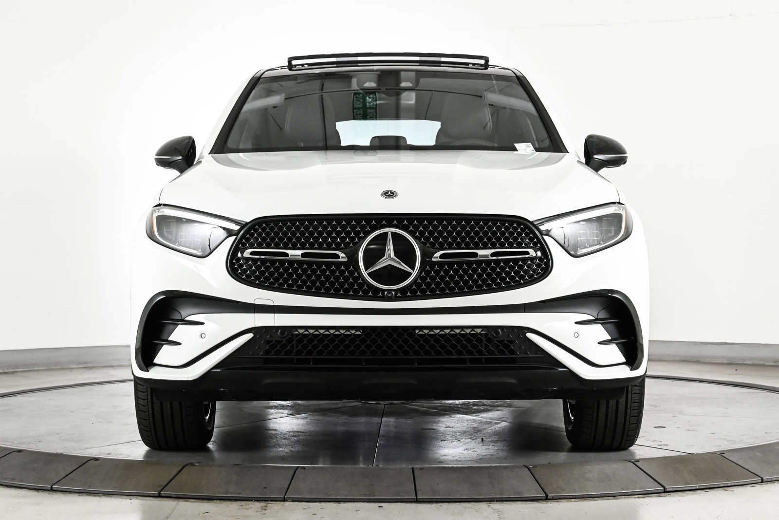 2026 MERCEDES-BENZ GLC-CLASS - Image 2