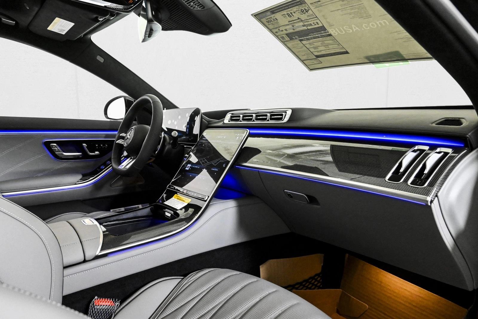 2026 MERCEDES-BENZ S-CLASS - Image 9