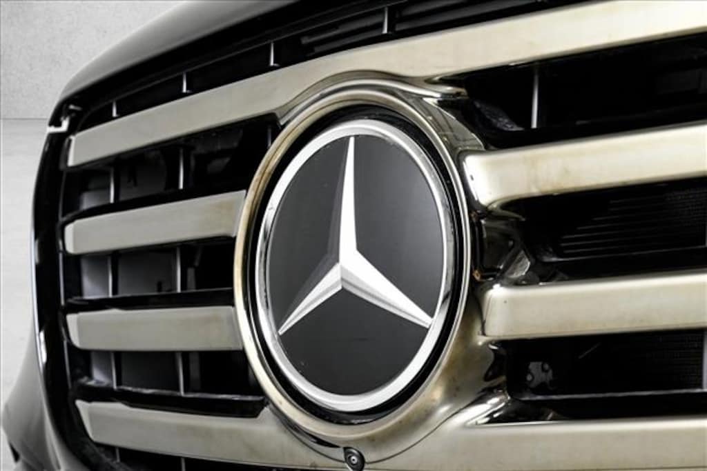 New 2026 Mercedes-Benz GLS 450 4MATIC SUV