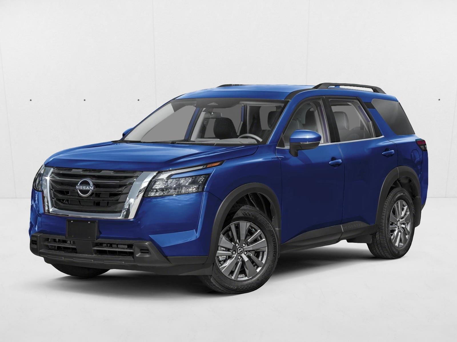 2025 Nissan Pathfinder's photo