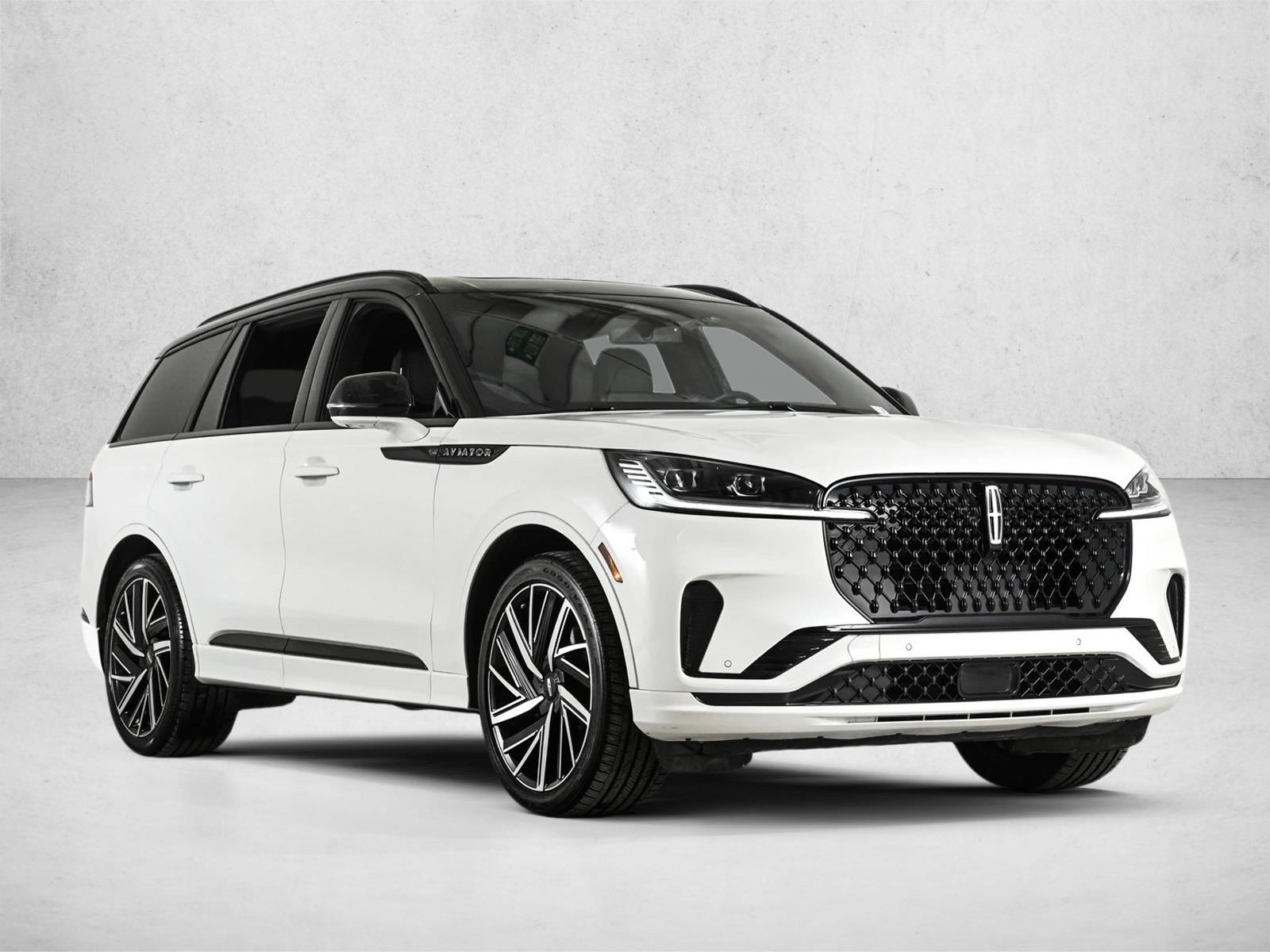 2025 LINCOLN AVIATOR - Image 3