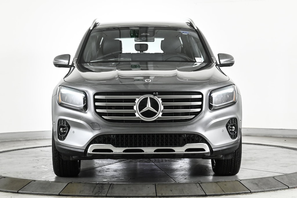 New 2026 Mercedes-Benz GLB GLB 250 4MATIC ® SUV SUV