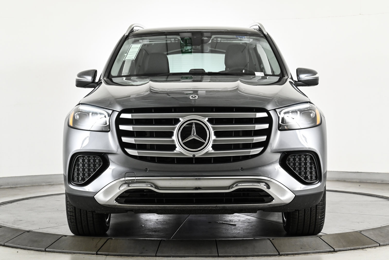 2026 MERCEDES-BENZ GLS-CLASS - Image 2