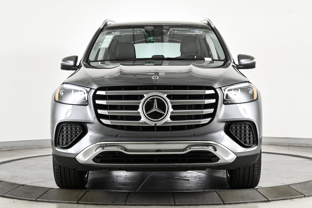 New 2026 Mercedes-Benz GLS GLS 450 4MATIC ® SUV SUV