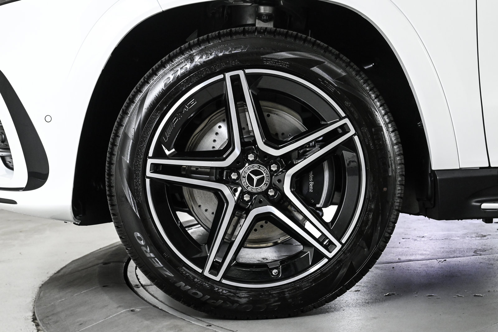 2026 MERCEDES-BENZ GLS-CLASS - Image 25