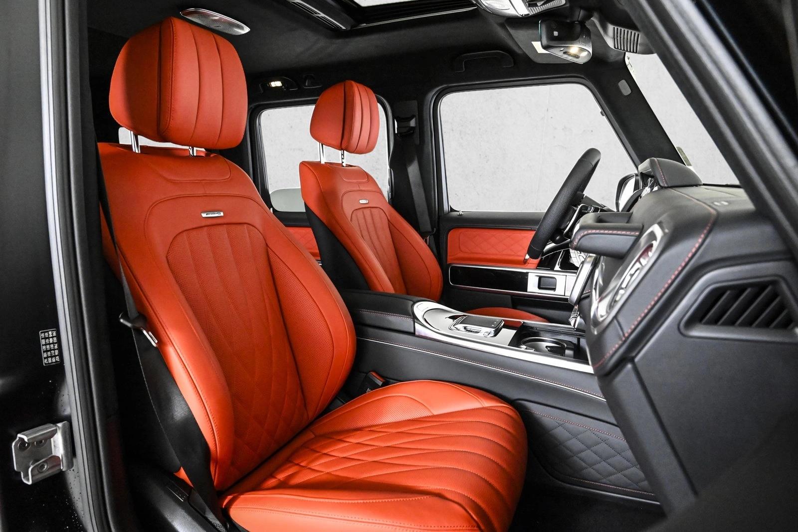 2026 MERCEDES-BENZ G-CLASS - Image 22