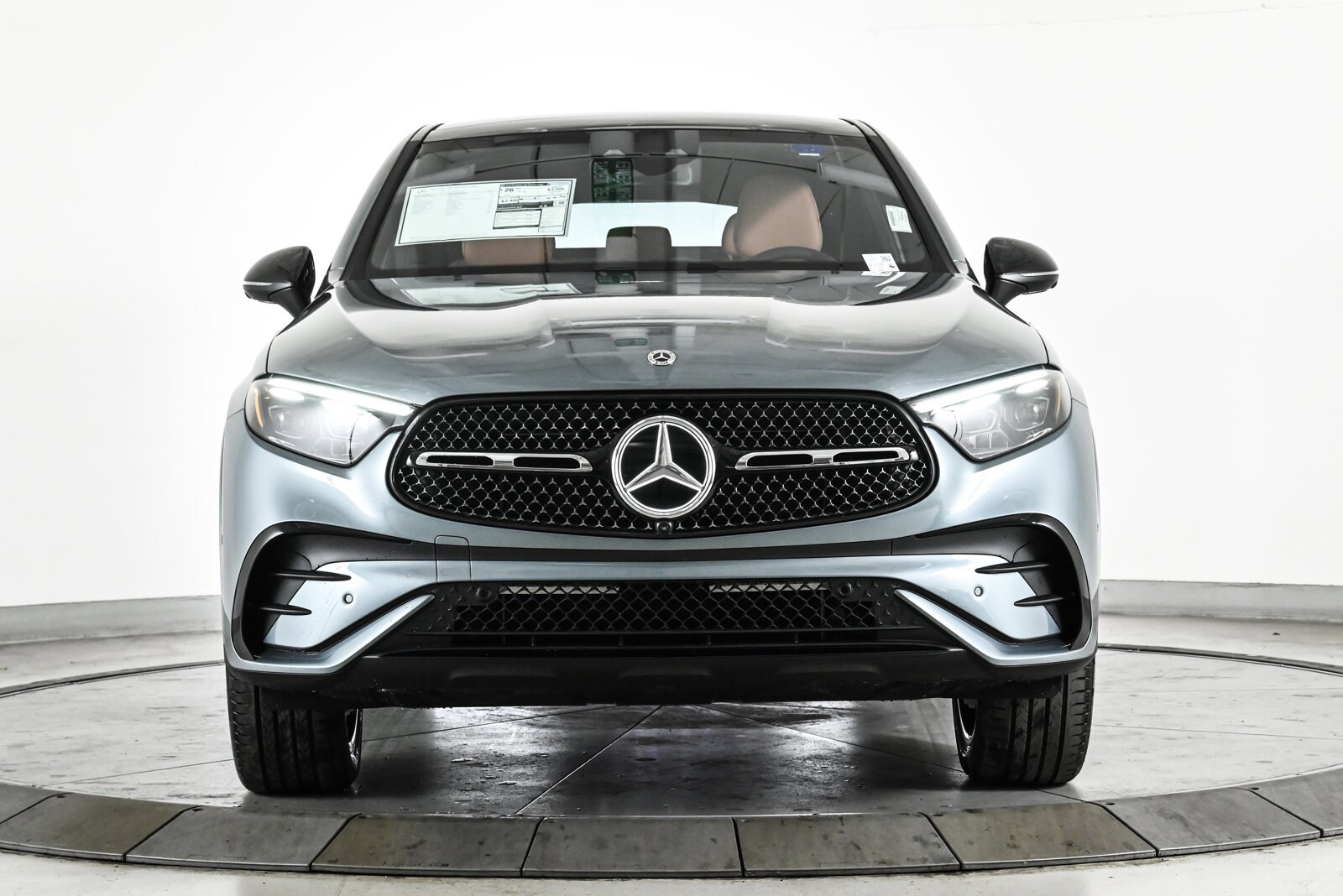 2026 MERCEDES-BENZ GLC-CLASS - Image 2