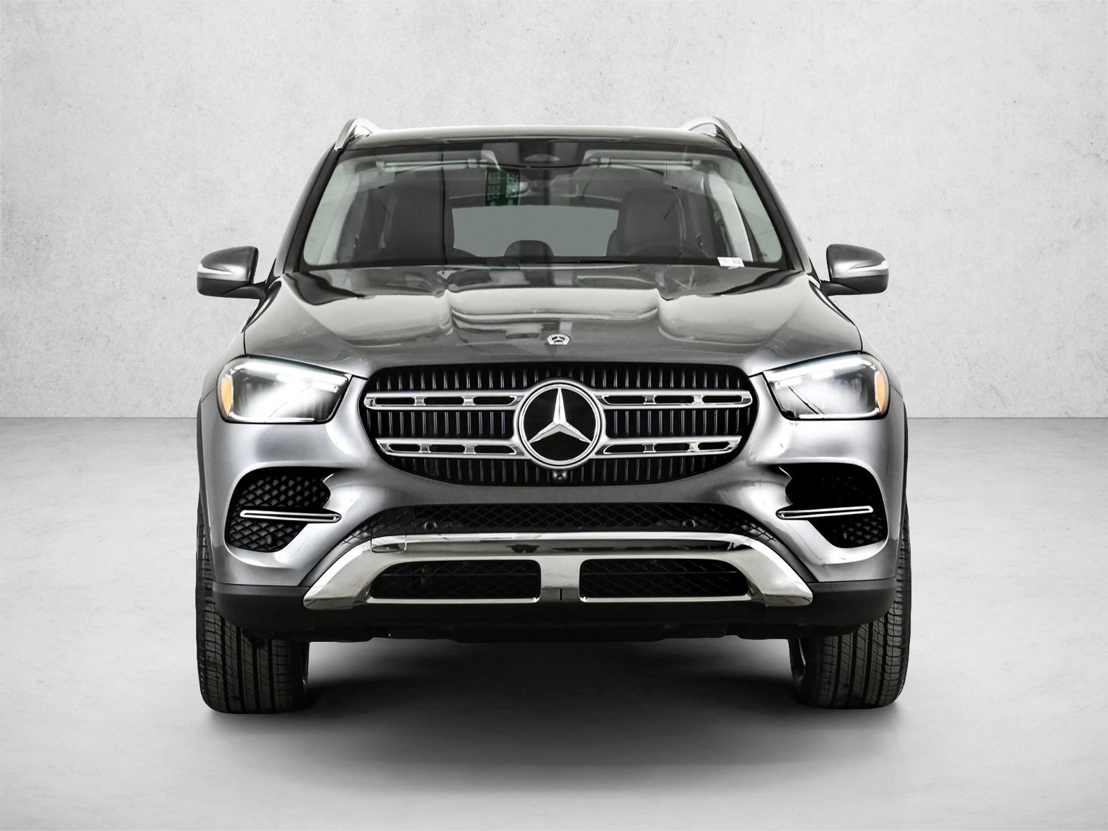 2026 MERCEDES-BENZ GLE-CLASS - Image 2
