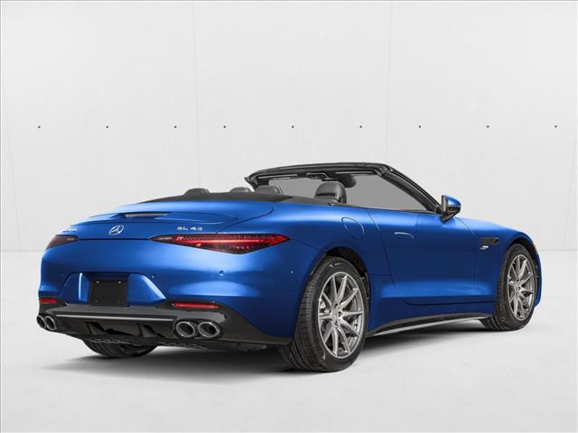 2026 Mercedes Benz SL AMG 43 photo 2