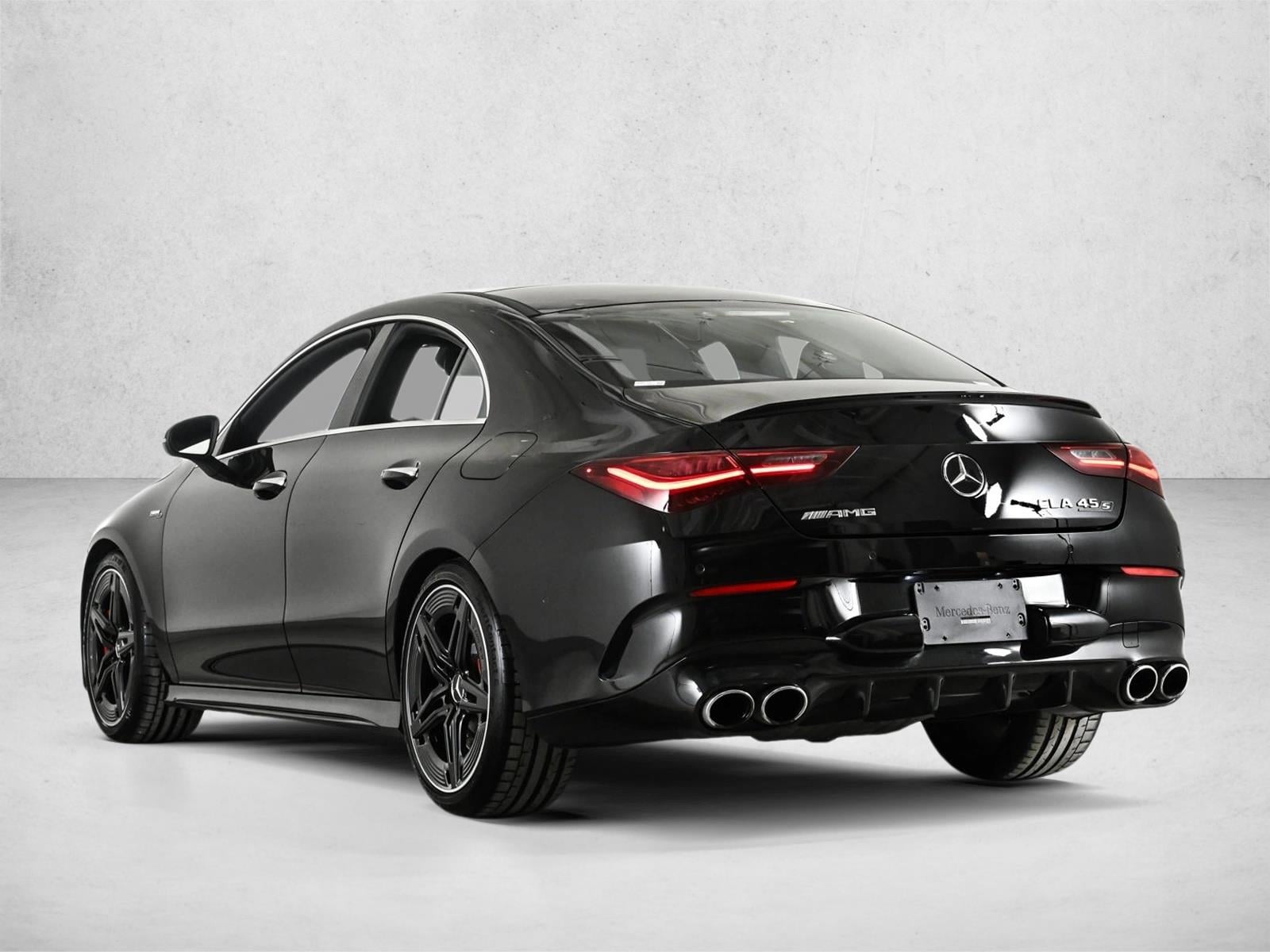 2025 MERCEDES-BENZ CLA-CLASS - Image 8