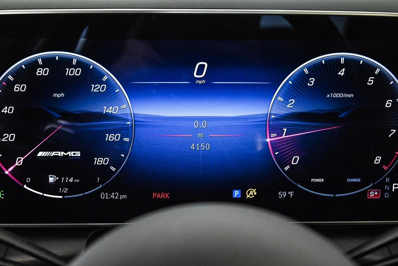 2025 MERCEDES-BENZ GLC-CLASS - Image 11