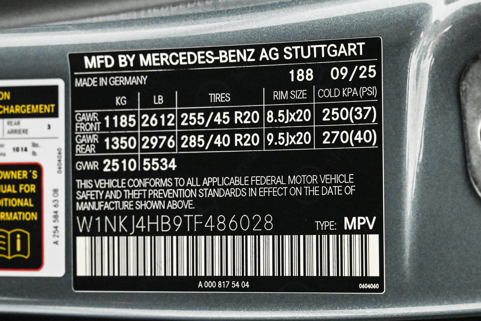 2026 MERCEDES-BENZ GLC-CLASS - Image 24