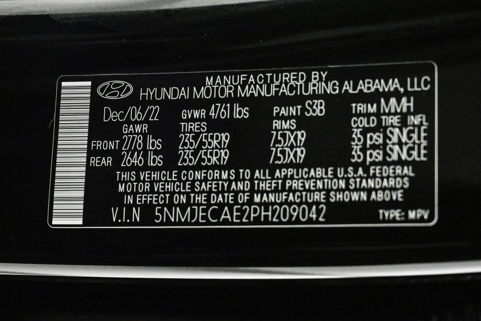 2023 HYUNDAI TUCSON - Image 25