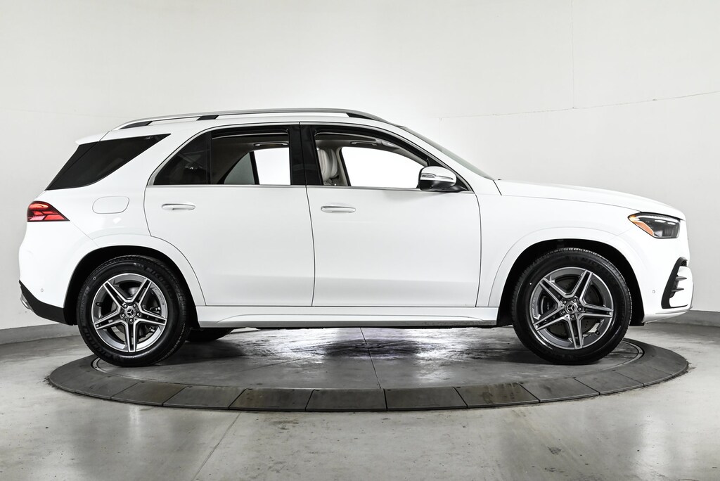 New 2026 Mercedes-Benz GLE GLE 450 4MATIC ® SUV SUV