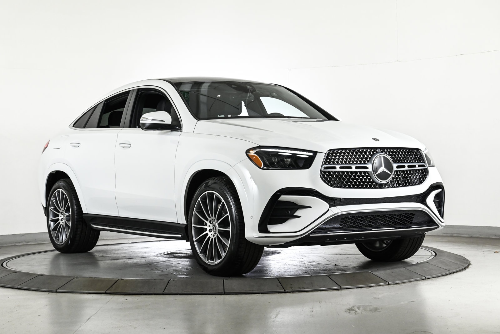 2026 MERCEDES-BENZ GLE-CLASS - Image 3