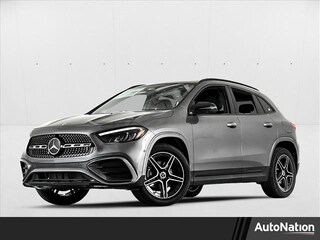 2026 Mercedes-Benz GLA 250 4MATIC SUV