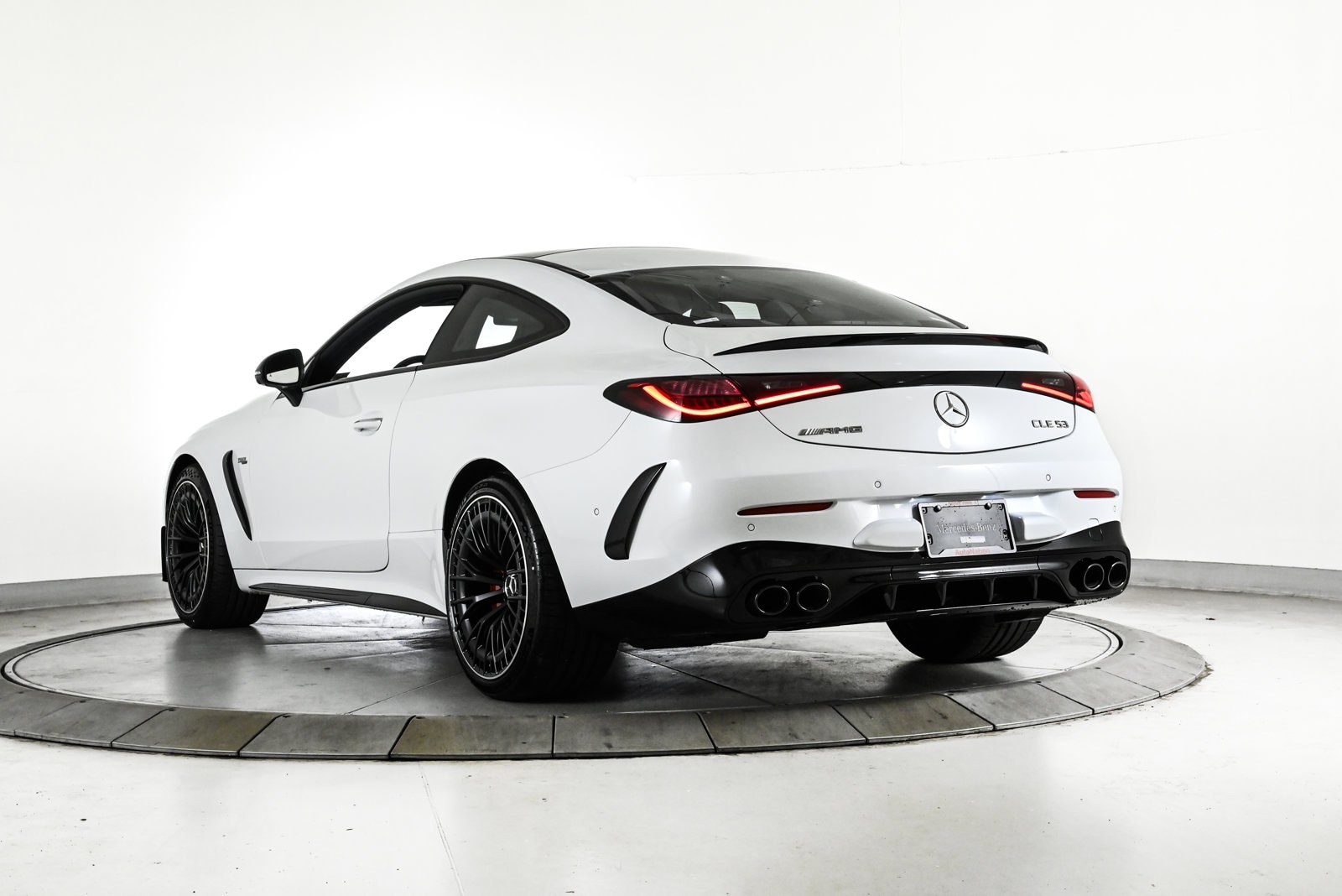 2026 MERCEDES-BENZ CLE - Image 8