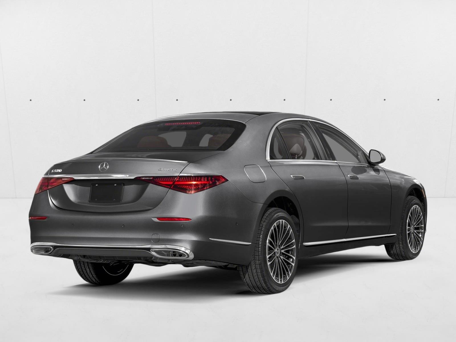 2026 MERCEDES-BENZ S-CLASS - Image 2