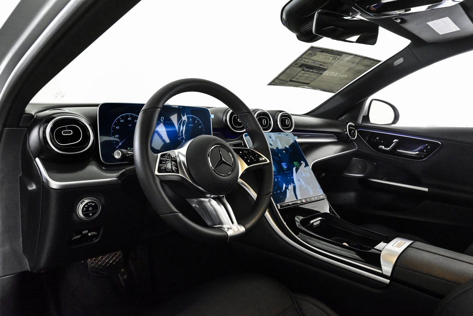 2025 MERCEDES-BENZ C-CLASS - Image 11