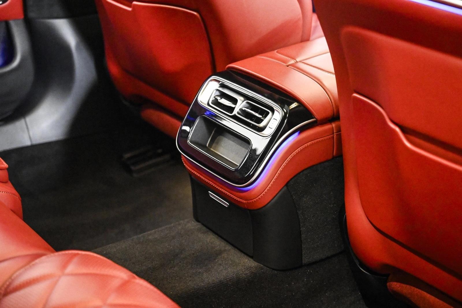 2026 MERCEDES-BENZ S-CLASS - Image 19