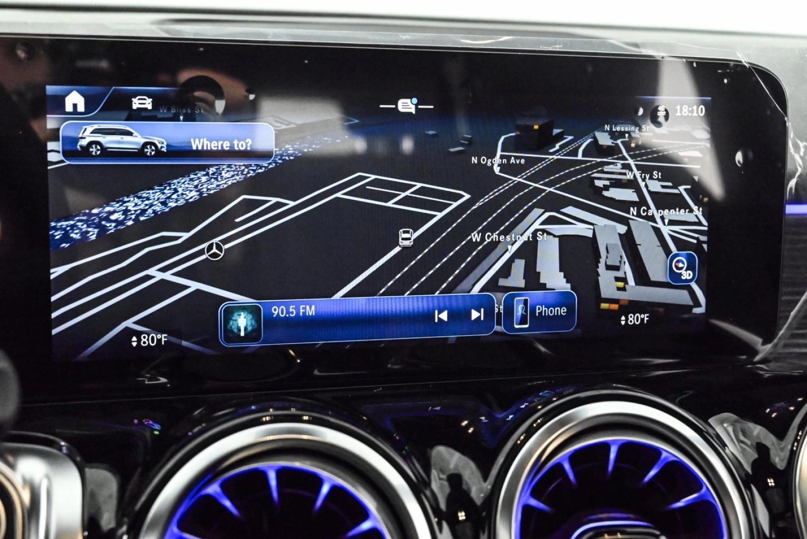 2026 MERCEDES-BENZ GLB-CLASS - Image 14