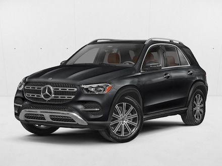 2026 Mercedes-Benz GLE GLE 350 4MATIC &reg; SUV SUV