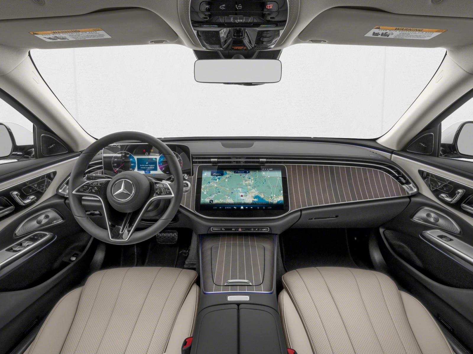 2026 MERCEDES-BENZ E-CLASS - Image 5