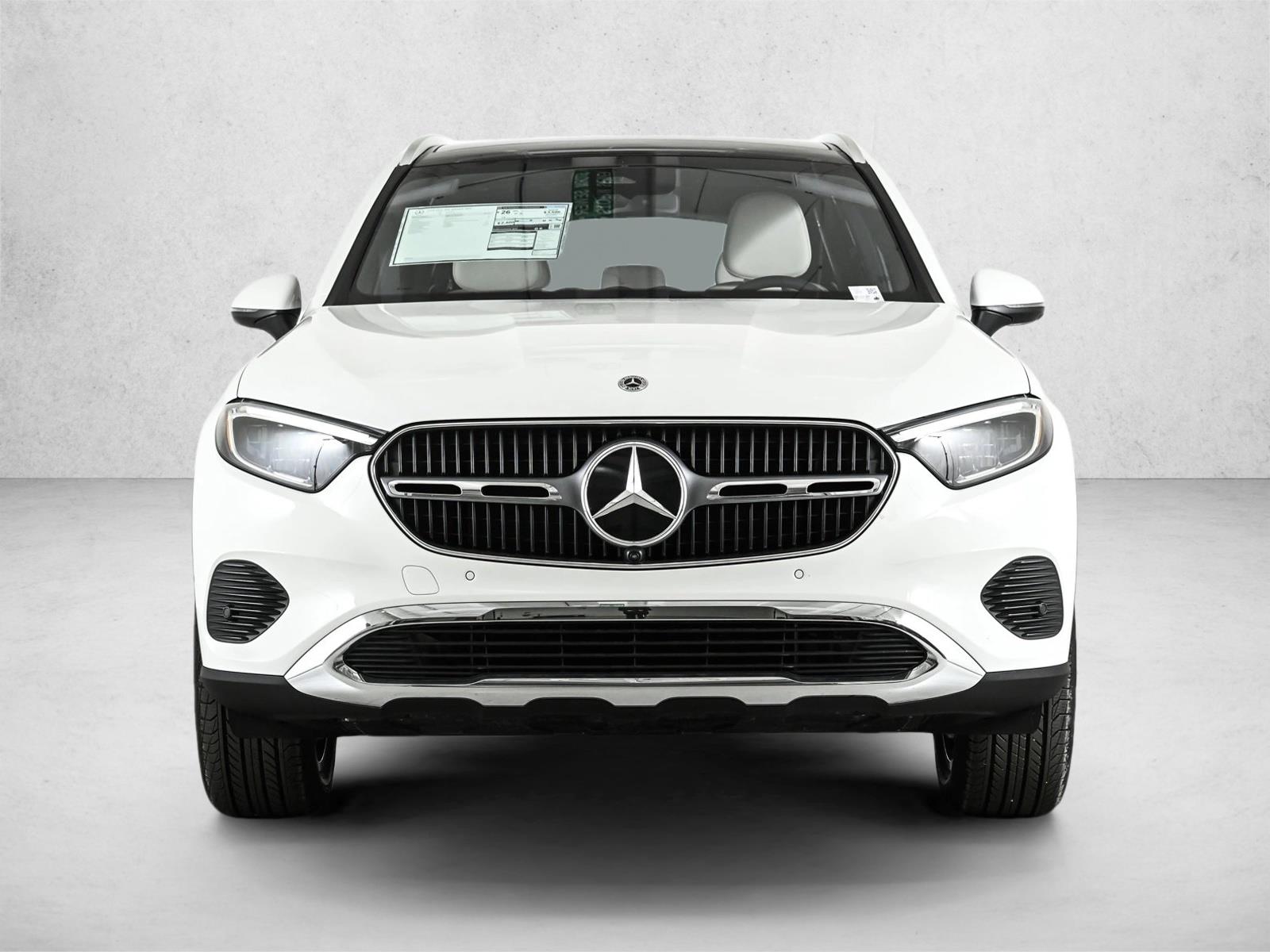 2026 MERCEDES-BENZ GLC-CLASS - Image 2