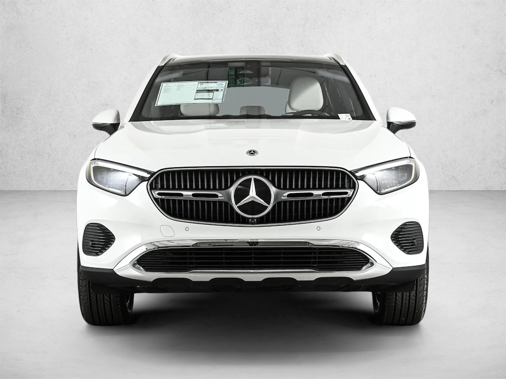New 2026 Mercedes-Benz GLC GLC 300 4MATIC ® SUV SUV
