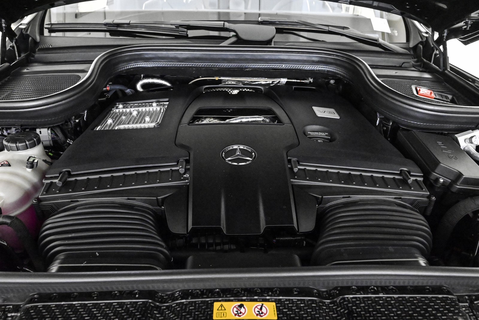 2026 MERCEDES-BENZ GLE-CLASS - Image 25