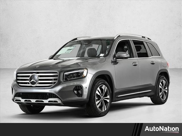 2026 Mercedes-Benz GLB GLB 250's photo